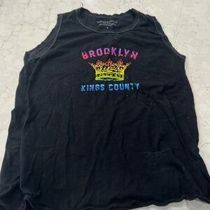 Unsweetened Brooklyn Tank top
